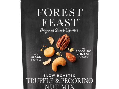 Forest Feast Truffle & Pecorino Nut Mix Pack of 900g Cheap