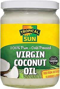 Tropical Sun Virgin Coocnut Oil 6x480ml Cheap