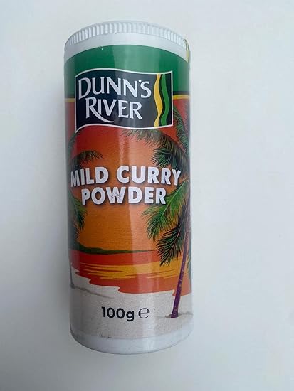 Dunn s River Mild Curry Powder 6x100g Hot on Sale