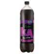 KA Sparkling Black Grape Bottle Pack of 6x2L For Cheap