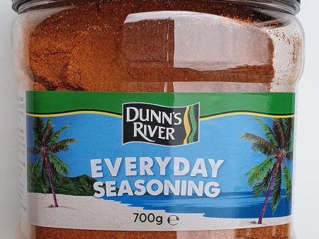 Dunn s River Caribbean Everyday Seasoning Pack of 1x700g Cheap