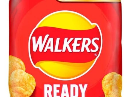 Walkers Crisps Grab Bags Pack of 32x45g Cheap