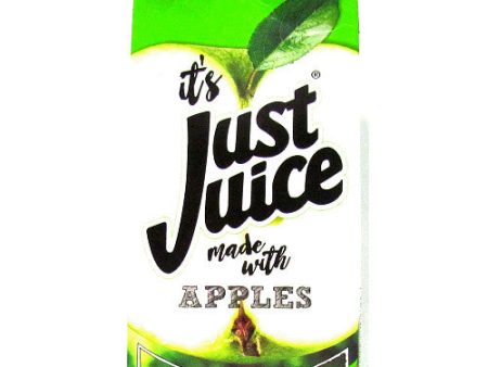 Just Juice Apple Slim Pack of 12x1L on Sale