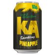 KA Sparkling Pineapple Pack of 24x330ml Online Sale