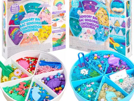 Made By Me® Seek + Find Sensory Bin Assortment (3+ Years) Online Sale