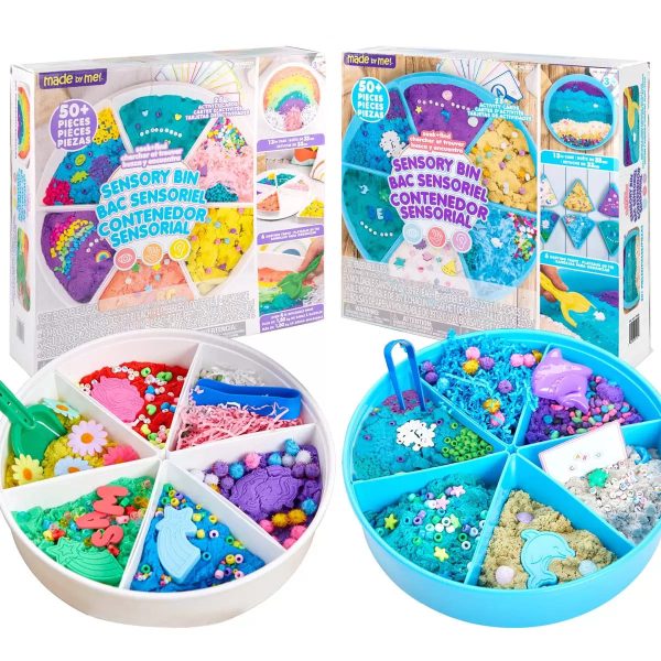 Made By Me® Seek + Find Sensory Bin Assortment (3+ Years) Online Sale