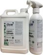 Dew Superclean Multi-Purpose Cleaner Spray, 500ml and Refill, 2.5L on Sale