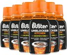 Buster Kitchen Plughole Unblocker Pack of 6x150 200g Supply