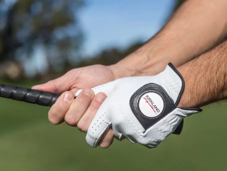 Kirkland Signature Golf Gloves Pack of 4 Small on Sale