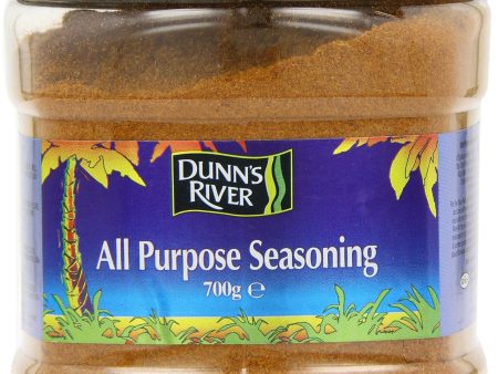 Dunns River All Purpose Seasoning Pack of 700g on Sale