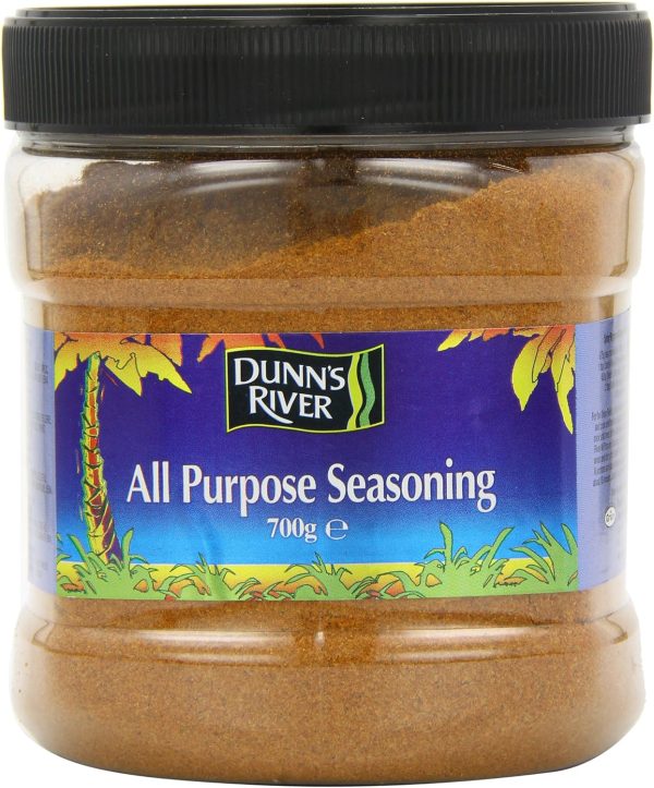 Dunns River All Purpose Seasoning Pack of 700g on Sale