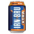 IRN-BRU XTRA Zero No Sugar & Low Calorie Fizzy Drinks with XTRA Taste Pack of 24x330ml Online Sale